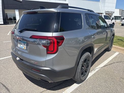 Used 2023 GMC Acadia AT4 w/ Technology Package AWD/4WD image 3