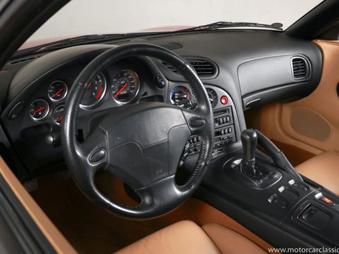 Used 1993 MAZDA RX-7 Turbo image 25