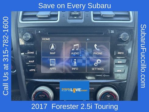 Used 2017 Subaru Forester 2.5i Touring image 22
