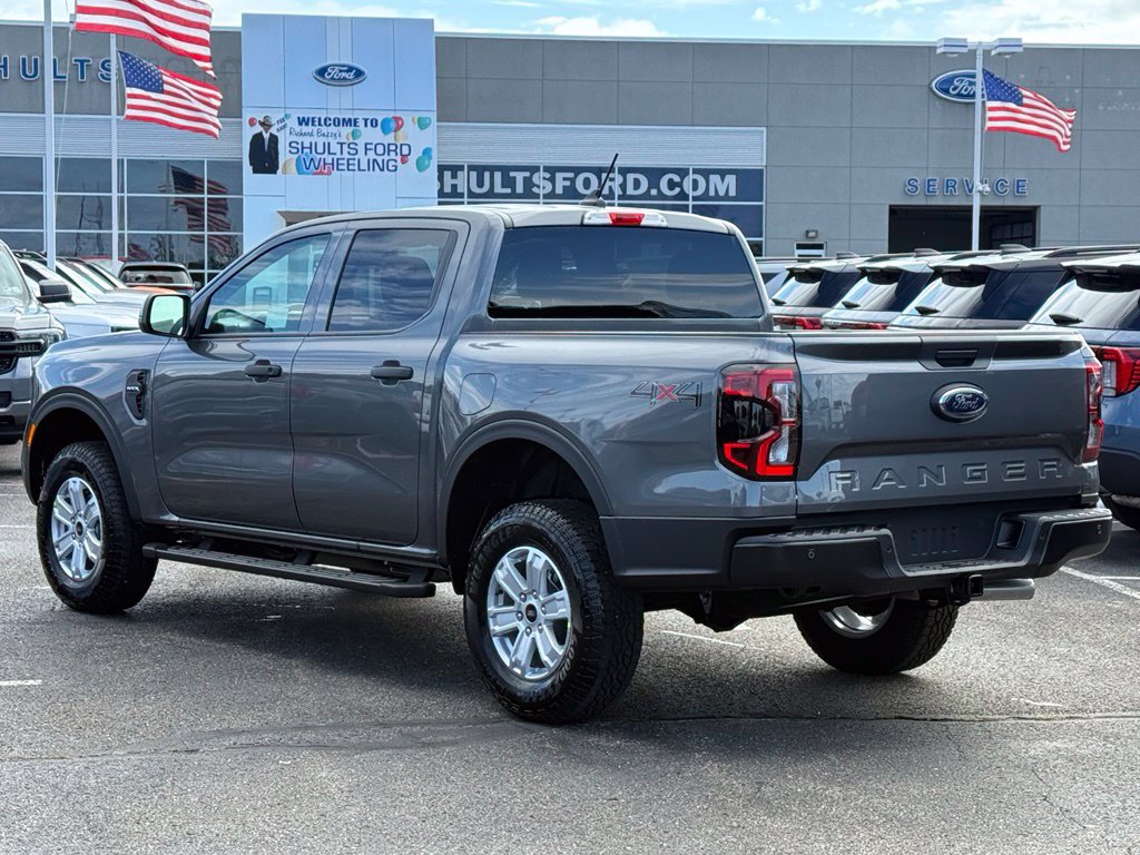 New 2026 Ford Ranger XL w/ Trailer Tow Package AWD/4WD image 30