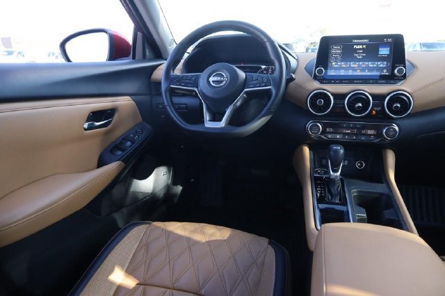 Certified 2025 Nissan Sentra SV w/ SV Premium Package FWD image 23