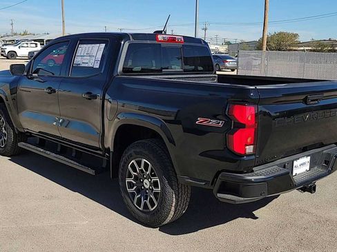 New 2026 Chevrolet Colorado Z71 w/ Technology Package AWD/4WD image 6