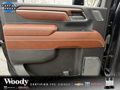 Certified 2024 GMC Sierra 2500 Denali Ultimate image 32