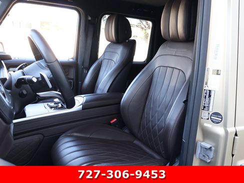 Certified 2023 Mercedes-Benz G 550 w/ Seat Comfort Package image 2