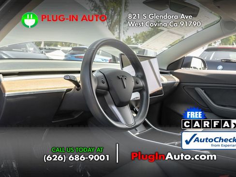 Used 2019 Tesla Model 3 Long Range image 7