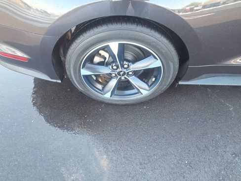 Used 2023 Ford Mustang Coupe w/ Equipment Group 101A image 8