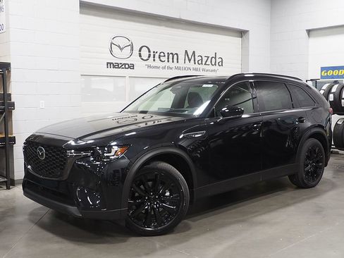 New 2026 MAZDA CX-90 3.3 Turbo w/ Premium Sport Pkg AWD/4WD image 1
