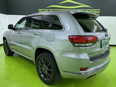 Used 2020 Jeep Grand Cherokee High Altitude image 7