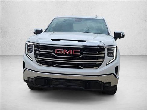 Certified 2025 GMC Sierra 1500 SLT AWD/4WD image 2