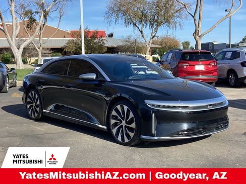 Used 2022 Lucid Air Grand Touring image 31
