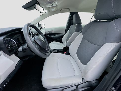 Used 2021 Toyota Corolla LE w/ Carpet Mat Package (TMS) FWD image 13