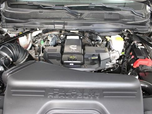 Used 2024 RAM 3500 Big Horn AWD/4WD image 26