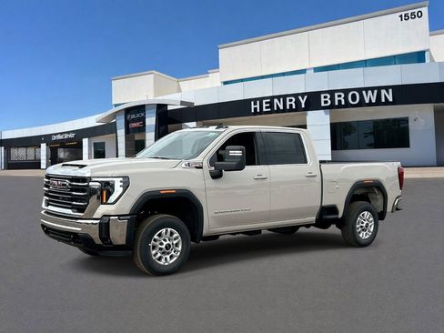 New 2026 GMC Sierra 2500 SLE AWD/4WD image 1