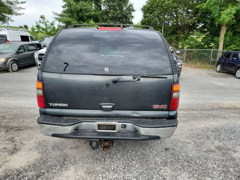 Used 2003 GMC Yukon SLT w/ 1SD Preferred Equipment Group AWD/4WD image 4
