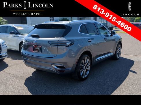 Used 2021 Buick Envision Avenir w/ Technology Package II image 4