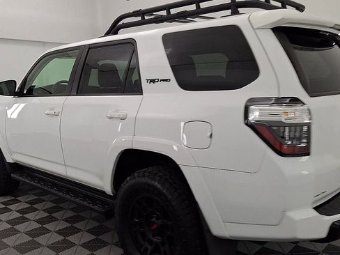 Certified 2020 Toyota 4Runner TRD Pro image 2