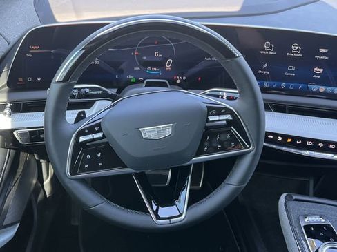 New 2025 Cadillac Optiq Sport 1 image 11