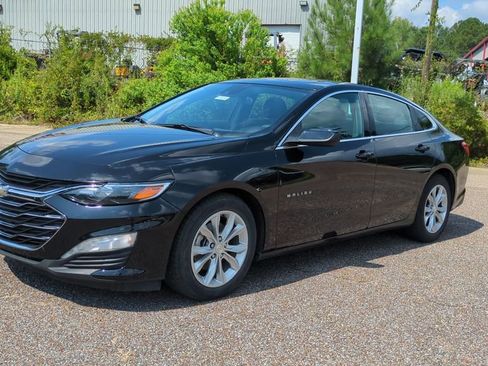 Used 2024 Chevrolet Malibu LT image 1