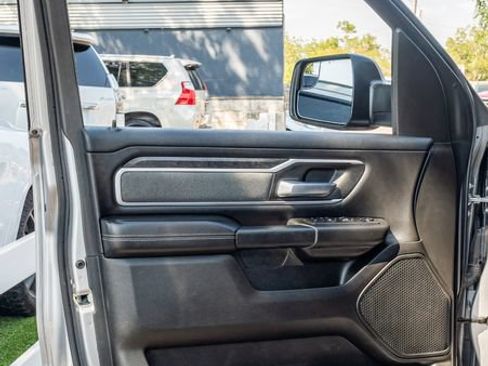 Used 2022 RAM 1500 Lone Star RWD image 16