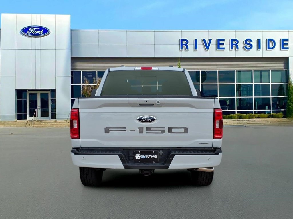 Used 2023 Ford F150 XLT w/ Equipment Group 302A High AWD/4WD image 6