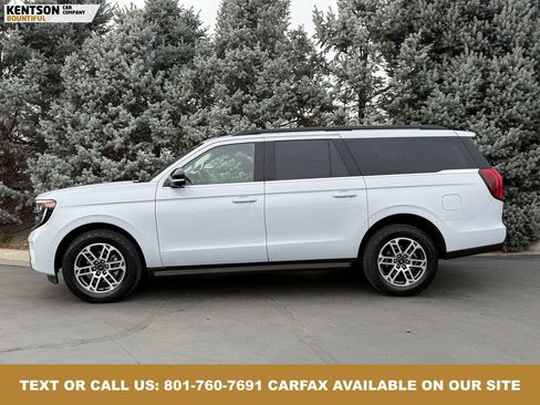 Used 2025 Ford Expedition Max Active image 4
