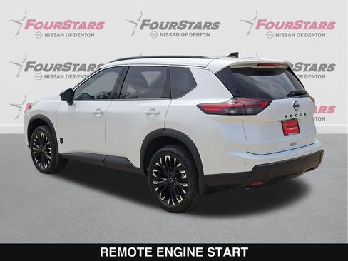 New 2026 Nissan Rogue Dark Armor FWD image 7