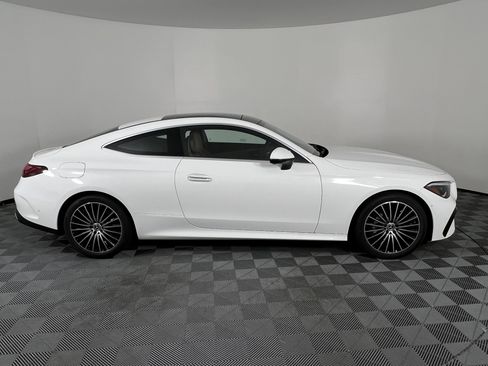 New 2025 Mercedes-Benz CLE 300 4MATIC Coupe image 13
