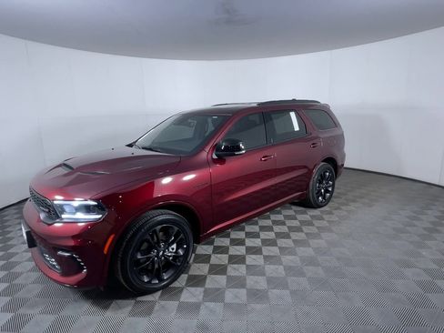 Used 2025 Dodge Durango R/T image 3