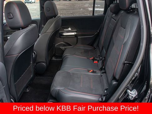 Used 2023 Mercedes-Benz EQB 300 4MATIC w/ AMG Night Package image 14