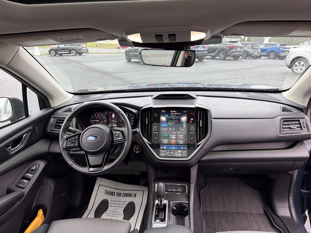 Certified 2023 Subaru Ascent Onyx Edition Limited AWD/4WD image 23