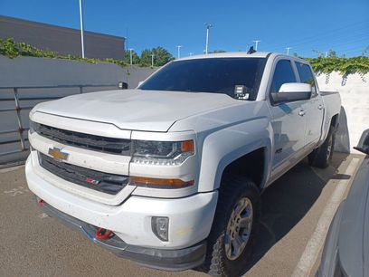 Used 2018 Chevrolet Silverado 1500 LT w/ All Star Edition