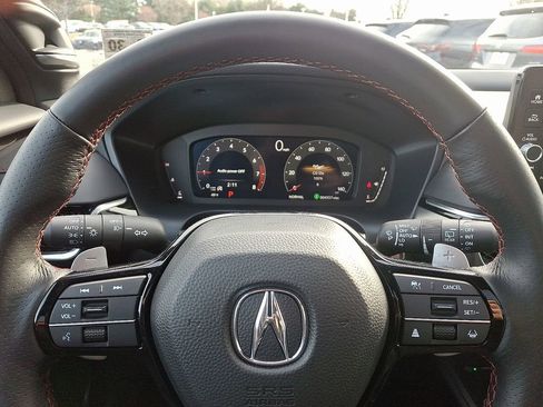 Certified 2025 Acura ADX A-Spec image 20