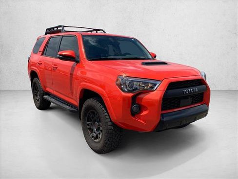 Used 2023 Toyota 4Runner TRD Pro AWD/4WD image 3