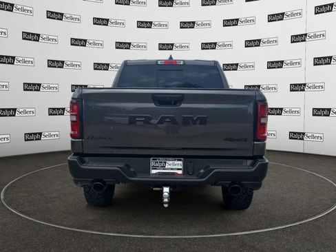Used 2025 RAM 1500 Rebel w/ Rebel Level 1 Equipment Group image 5