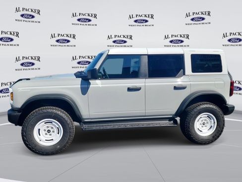 New 2026 Ford Bronco Heritage Edition image 2
