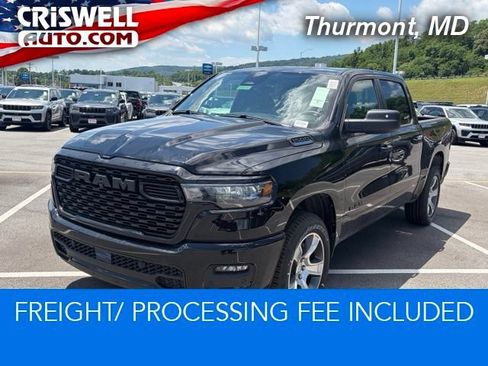 New 2026 RAM 1500 Express AWD/4WD image 1