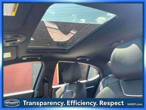 Used 2025 Genesis G70 2.5T w/ Sport Prestige Package image 20