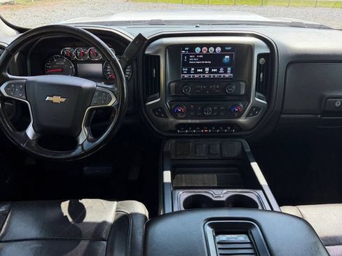 Used 2018 Chevrolet Silverado 3500 LTZ w/ Duramax Plus Package AWD/4WD image 21