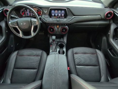 Used 2021 Chevrolet Blazer RS w/ Enhanced Convenience Package image 5