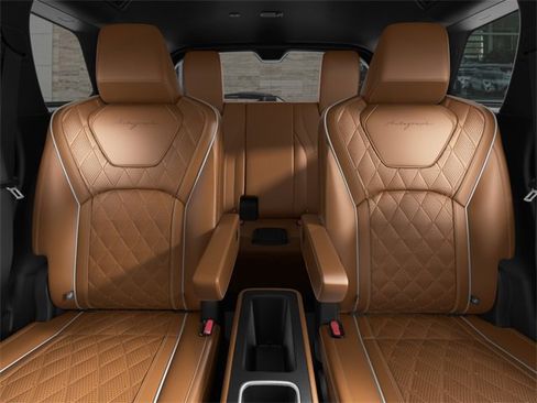 New 2025 INFINITI QX60 Autograph w/ Cargo Package image 16