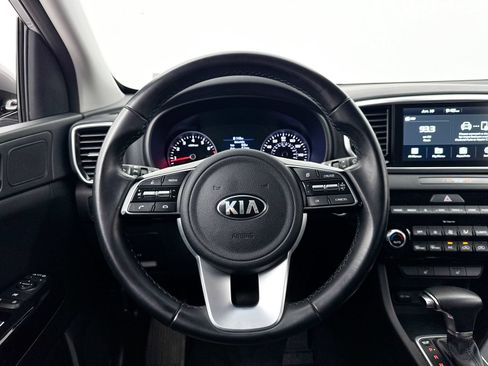Used 2020 Kia Sportage EX FWD image 3