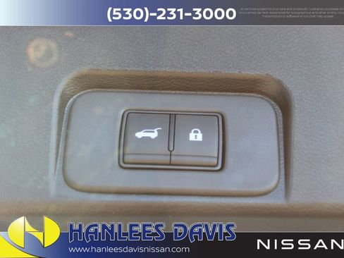 New 2026 Nissan Rogue SV image 11