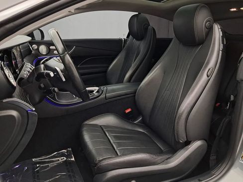 Used 2018 Mercedes-Benz E 400 Coupe w/ Premium 1 Package image 8