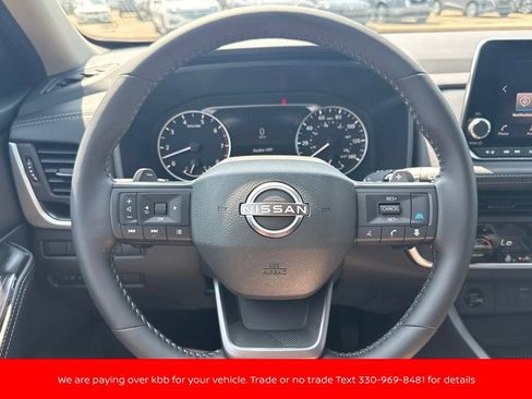 New 2026 Nissan Rogue SV AWD/4WD image 15