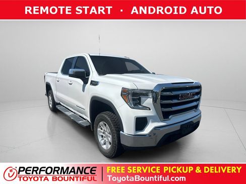 Used 2019 GMC Sierra 1500 SLE w/ SLE Value Package AWD/4WD image 1