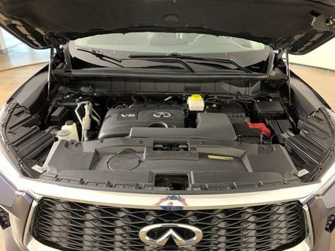 Used 2022 INFINITI QX60 Pure FWD image 44