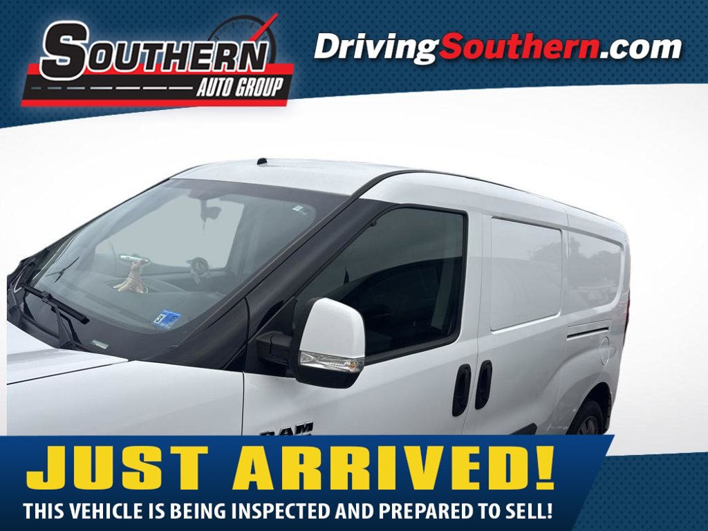 Used 2016 RAM ProMaster City Tradesman SLT w/ Rear Back-up Camera Group FWD image 1