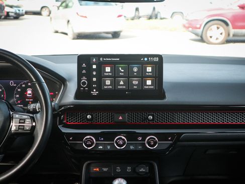 Certified 2025 Honda Civic Si image 31