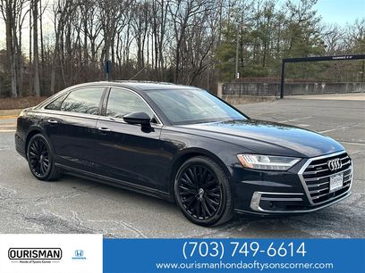Used 2019 Audi A8 L 3.0T w/ Executive Package