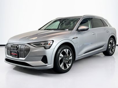 Used 2022 Audi e-tron Premium